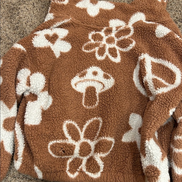 American Eagle Seriously Huggable Sherpa - Picture 5 of 5